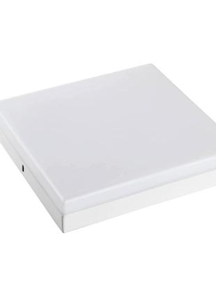 Світильник світлодіодний стельовий квадратний ultralight rl 2048 48вт, .