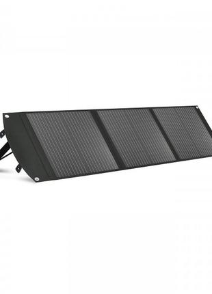 Портативна сонячна панель 100w havit до паверстанції j300