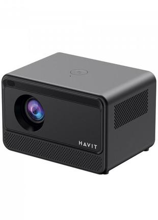 Портативный мультимедийный проектор havit hv-pj211 pro