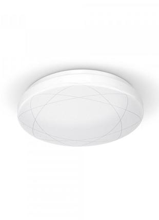 Led світильник настінно-стельовий titanum 18w 5000k орбіта2 фото