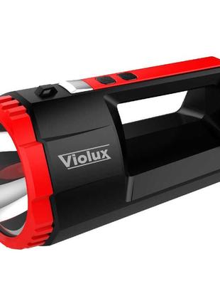 Ліхтарик hunter led 10w 650lm 6 год. violux