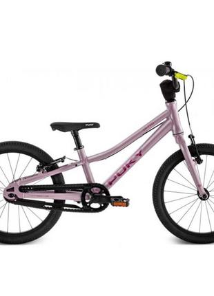 Двухколесный велосипед puky ls-pro 18-1 pearl pink