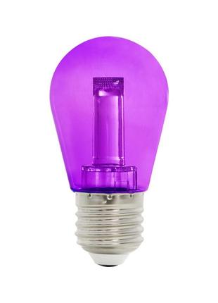 Лампа діодна "fantasy" 2w e27