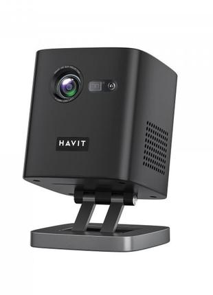 Портативный мультимедийный проектор havit hv-pj218 pro
