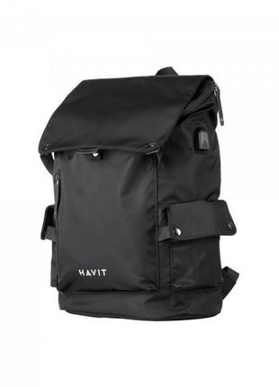Рюкзак havit hv-h0033 black