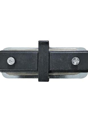 Конектор maxus assistance track accessories i-connector 1phase black