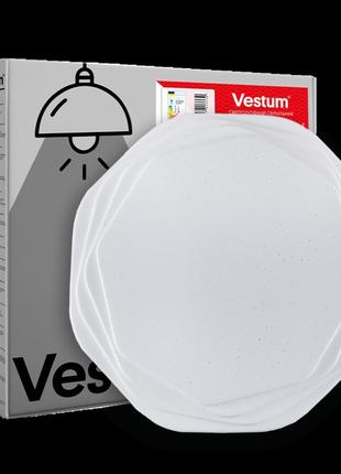 Світильник світлодіодний лінійний евросвет 36вт 6400к ev-ls-36 ip20