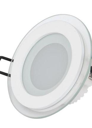 Світильник вмонтований "clara-6" 6w 4200k