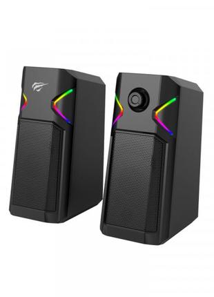 Ігрові колонки havit hv-sk205 usb 2.0