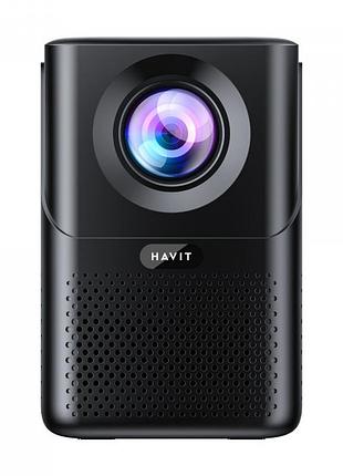 Портативный мультимедийный проектор havit hv-pj216 pro