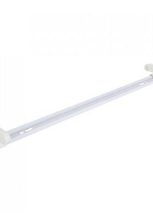 Корпус для led ламп "tubofix-60d" 2xt8