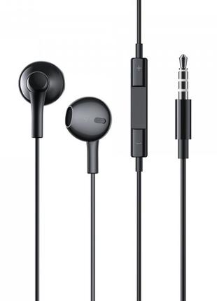 Навушники з мікрофоном havit hv-e331p black