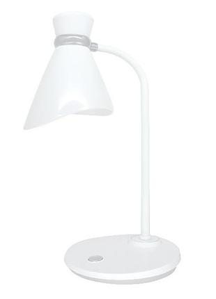 Світильник настільний "nida" e27 (білий)