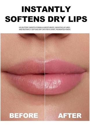 Помада бальзам блеск для губ  handaiyan lip stix цвет - 035 фото