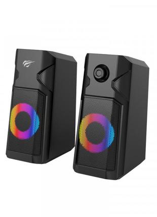 Ігрові колонки havit hv-sk204 usb 2.0