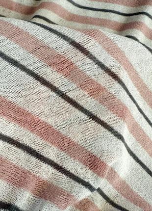 Пуловер в смужку miss sixty 7