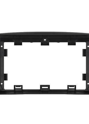 Переходная рамка lesko 9" toyota land cruiser (100) 1998-2003 lexus lx 470 1998-2003 (7593)