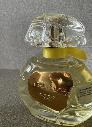 La belle saison від houbigant edp 100 ml