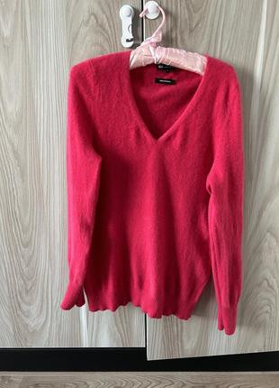 Cashmere кашеміровий джемпер кофта 38-40