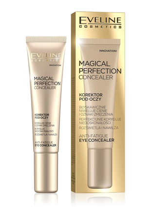Коректор medium, 15 мл eveline cosmetics