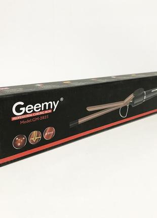 Щипці плойка для волосся афрокудрі gemei gm-2825|топ ціна|2 фото