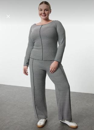 Костюм женский батал