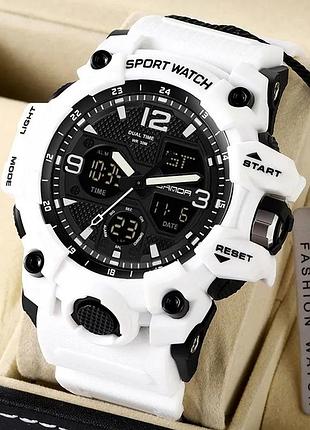 Чоловічий годинник sanda snow|топ ціна|