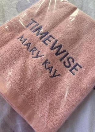 Рушник полотенце мері кей мери кей mary kay