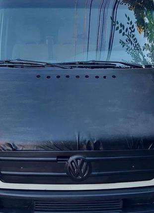 Зимова накладка на решітку радіатора volkswagen lt35 1995-2006.