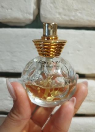 Dolce vita (дольче вита) от christian dior