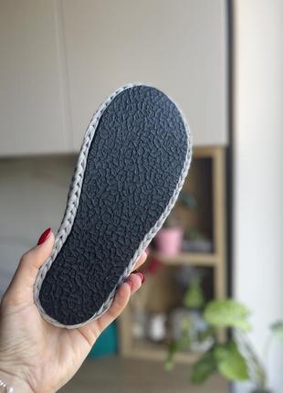 Вязаные тапочки для дома ручной работы. handmade2 фото