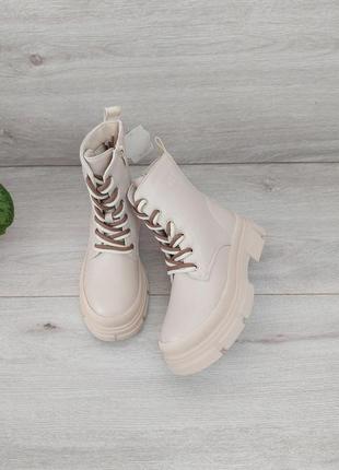 Зимові черевики для модняшок від kimboo 33-38