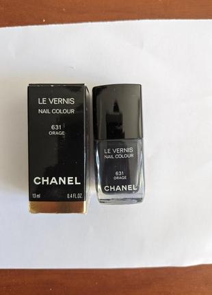 Лак для нігтів chanel le vernis