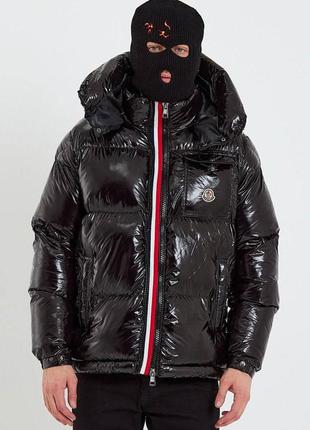 Стильная и шикарная куртка монклер/качественная куртка moncler на каждый день3 фото