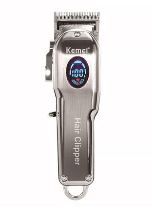 Машинка для стрижки волос kemei km-2002|топ ціна|
