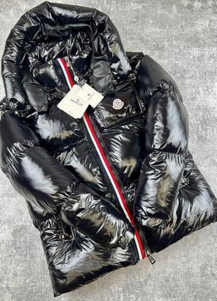 Стильная и шикарная куртка монклер/качественная куртка moncler на каждый день8 фото