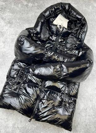 Стильная и шикарная куртка монклер/качественная куртка moncler на каждый день6 фото