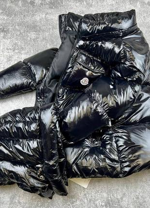 Стильная и шикарная куртка монклер/качественная куртка moncler на каждый день2 фото