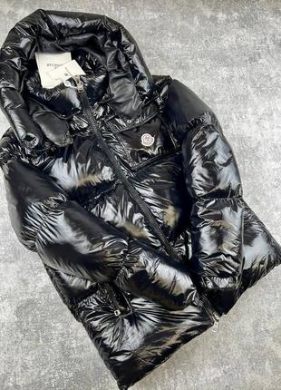 Стильная и шикарная куртка монклер/качественная куртка moncler на каждый день4 фото