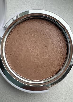 Б/в бронзер soft sculpt transforming skin enhancer makeup by mario light medium