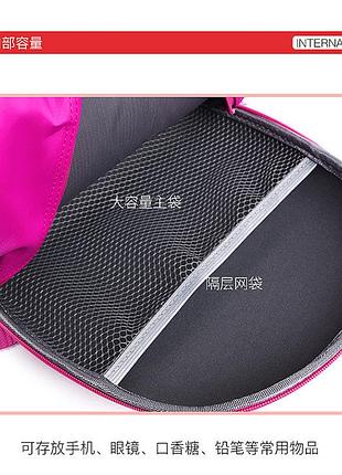 Рюкзак холодное сердце 🛍di-live🛍, сумка с принтом эльзы из холодного сердца, рюкзак frozen 28x26x10 см|топ6 фото