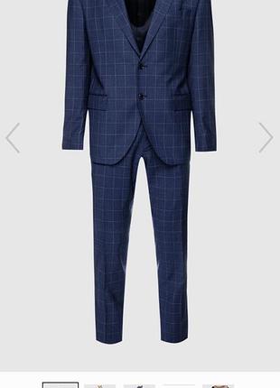 Костюм belvest made in italy