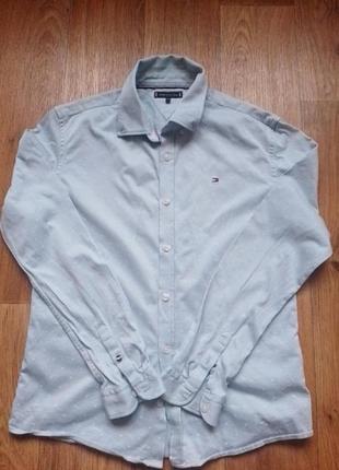 Сорочка tommy hilfiger 164 см