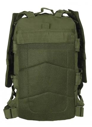Военный рюкзак всу - серый олива тактический штурмовой рюкзак лучшая цена на pokuponline