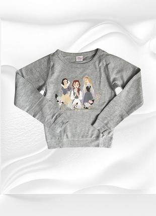 Світшот disney 7/8 років 122-128 см 2