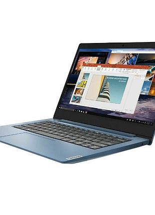 Ноутбук lenovo ideapad 1 14igl05 (81vu000jus-1)