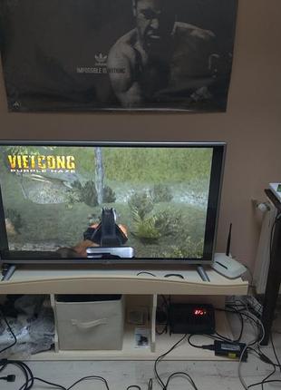 Sony playstation 2 scph 77004 прошитая + много игр9 фото