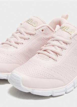 Fila. оригинал. вьетнам. кроссовки fila flash attack pink.