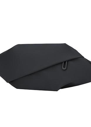 Сумка-бананка 813 на пояс и через плечо на ремне универсальная водонепроницаемая black|топ ціна|