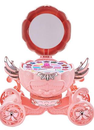 Набор детской декоративной косметики s1688-051 "карета" 003|топ ціна|